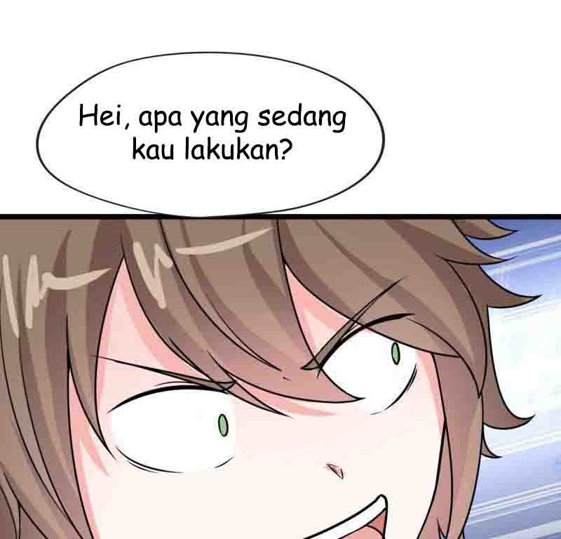 Turned Into a Grass in The Fantasy World? Chapter 04 Bahasa Indonesia